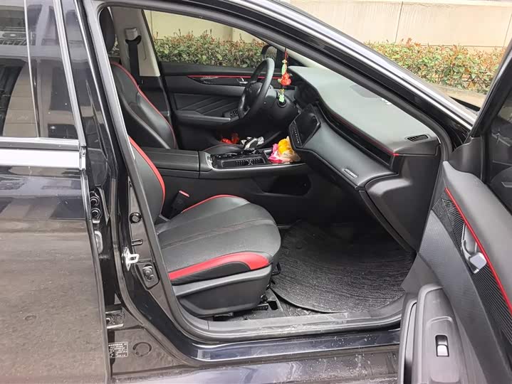 Фото 8 - Dongfeng Aeolus Yixuan Max