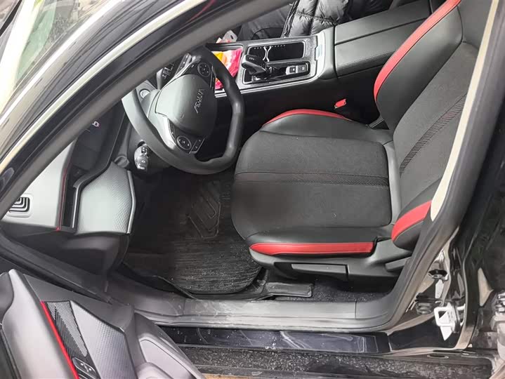 Фото 9 - Dongfeng Aeolus Yixuan Max