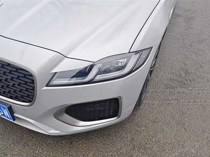 Фото 5 - Jaguar XF L