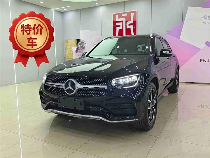 Фото 1 - Mercedes-Benz GLC-Class