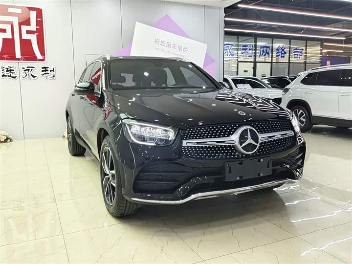 Фото 3 - Mercedes-Benz GLC-Class