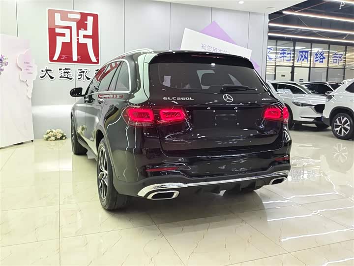 Фото 4 - Mercedes-Benz GLC-Class