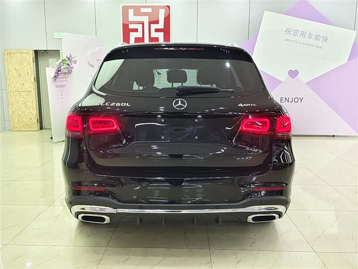 Фото 5 - Mercedes-Benz GLC-Class