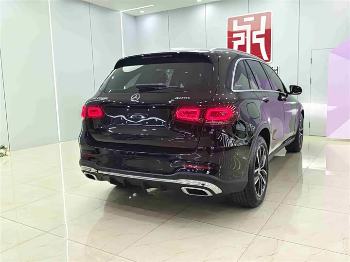 Фото 6 - Mercedes-Benz GLC-Class