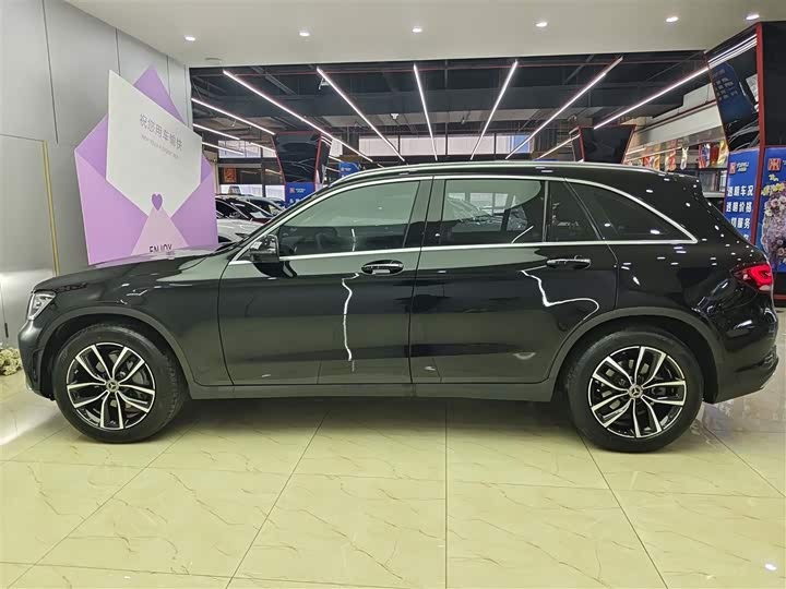 Фото 7 - Mercedes-Benz GLC-Class