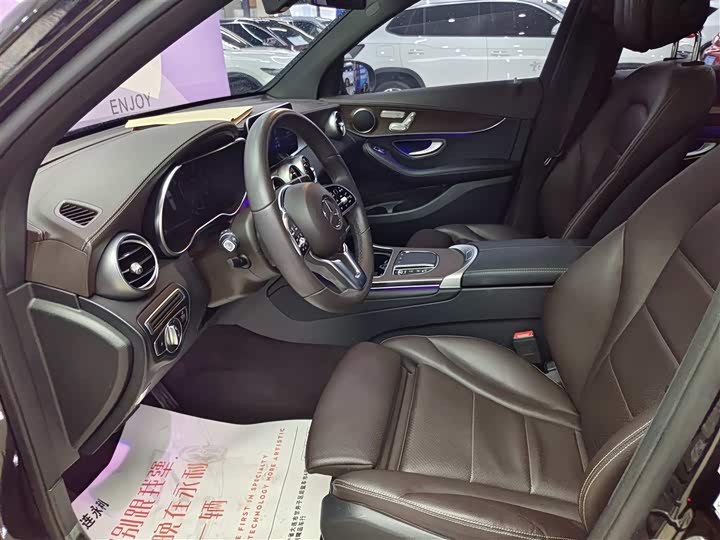 Фото 8 - Mercedes-Benz GLC-Class