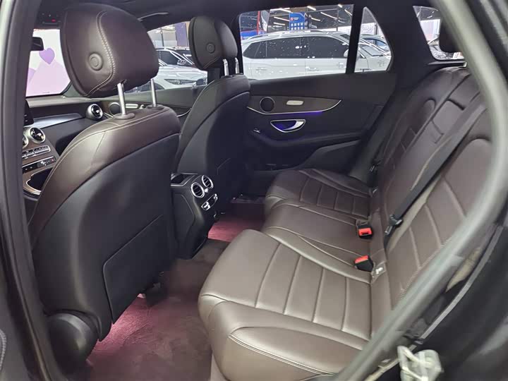 Фото 9 - Mercedes-Benz GLC-Class