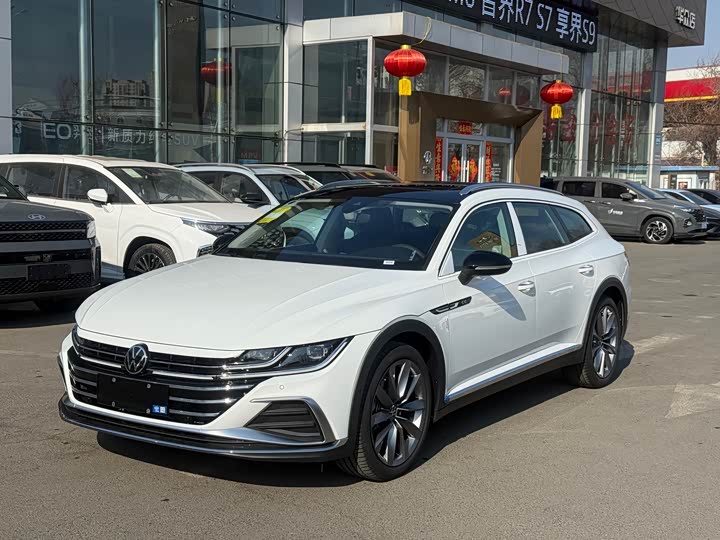 Фото 1 - Volkswagen CC