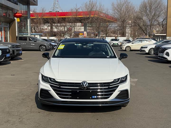 Фото 2 - Volkswagen CC