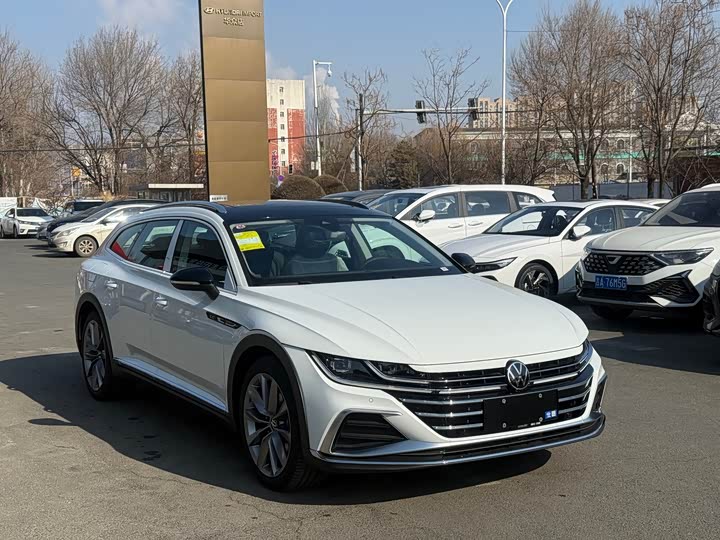 Фото 3 - Volkswagen CC