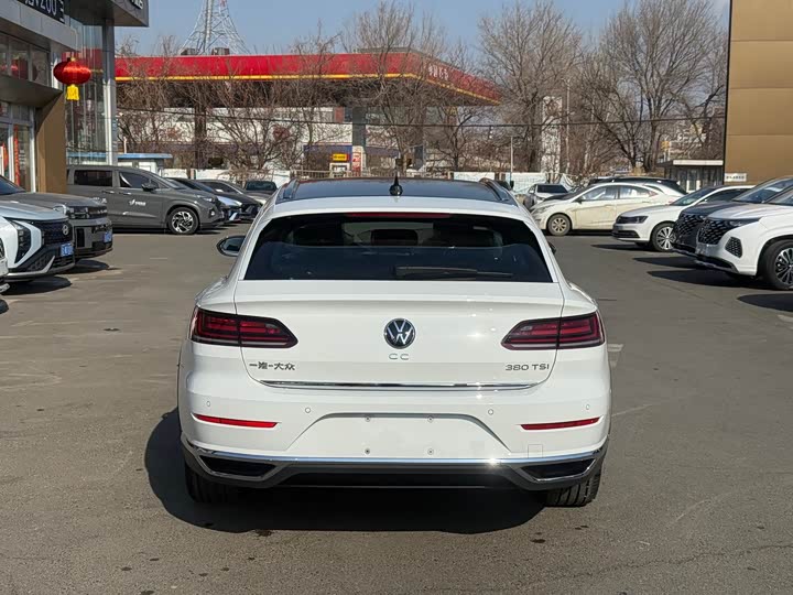 Фото 5 - Volkswagen CC