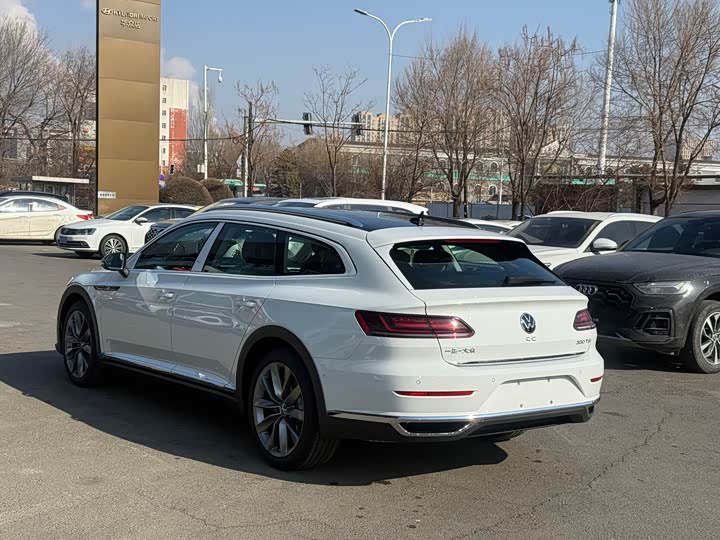 Фото 6 - Volkswagen CC