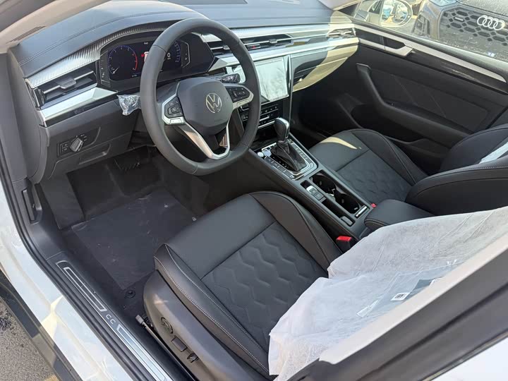 Фото 7 - Volkswagen CC