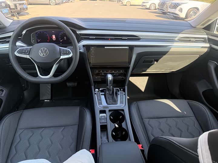 Фото 9 - Volkswagen CC