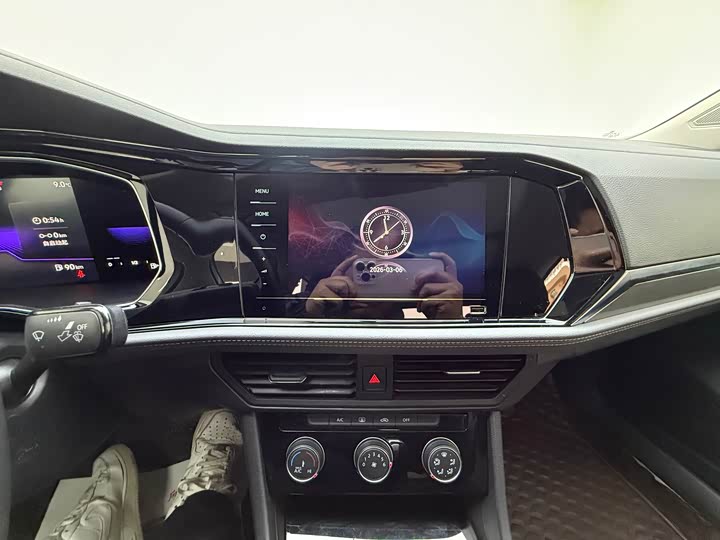 Фото 6 - Volkswagen Sagitar L