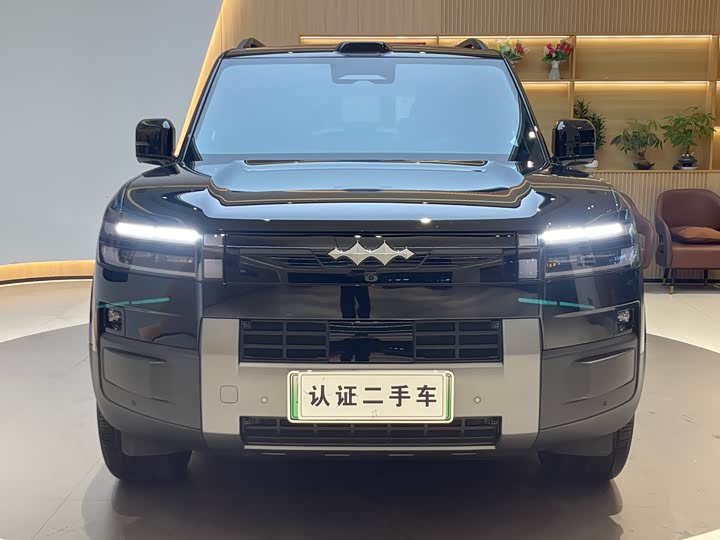 Photo 2 - BYD FangChengBao Titanium 7 (Tai 7)