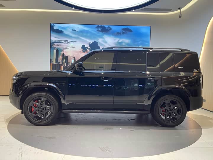 Photo 3 - BYD FangChengBao Titanium 7 (Tai 7)