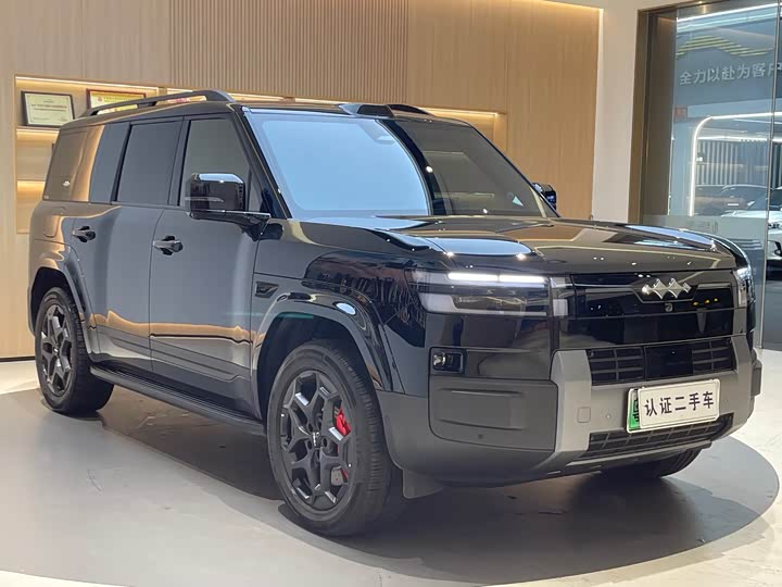 Photo 4 - BYD FangChengBao Titanium 7 (Tai 7)