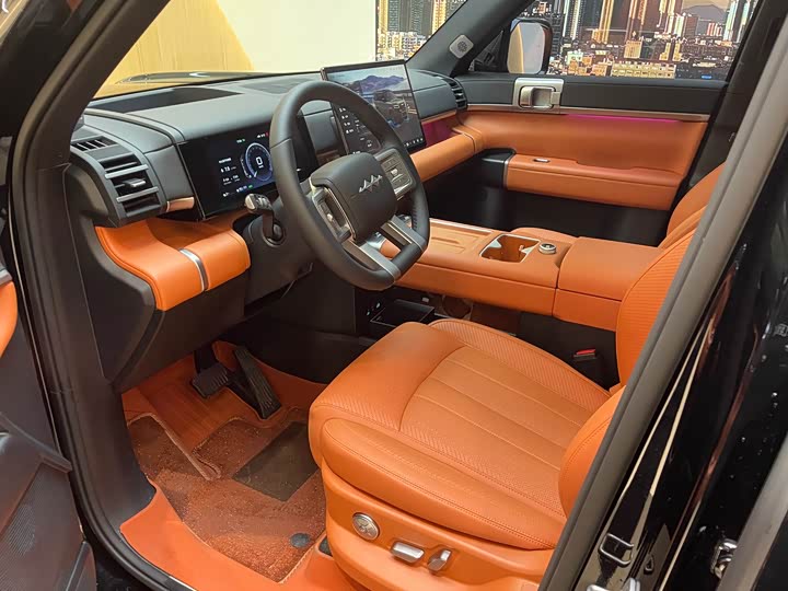 Photo 5 - BYD FangChengBao Titanium 7 (Tai 7)