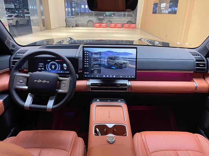 Photo 6 - BYD FangChengBao Titanium 7 (Tai 7)