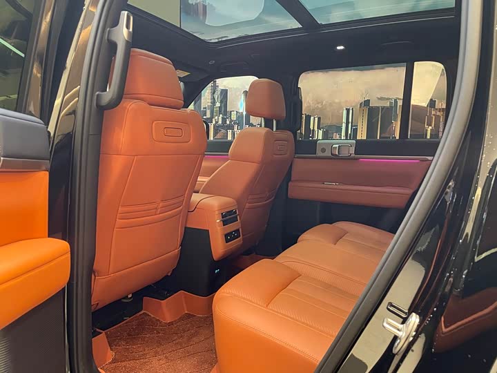 Photo 7 - BYD FangChengBao Titanium 7 (Tai 7)