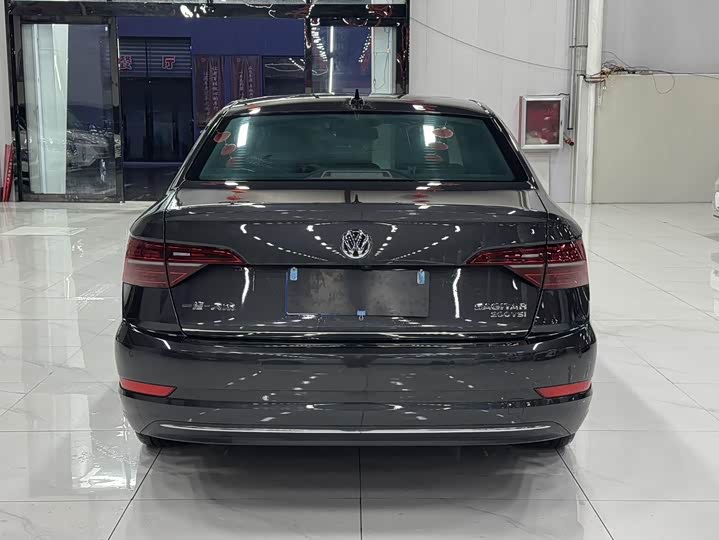 Фото 6 - Volkswagen Sagitar L