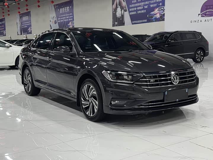 Фото 7 - Volkswagen Sagitar L