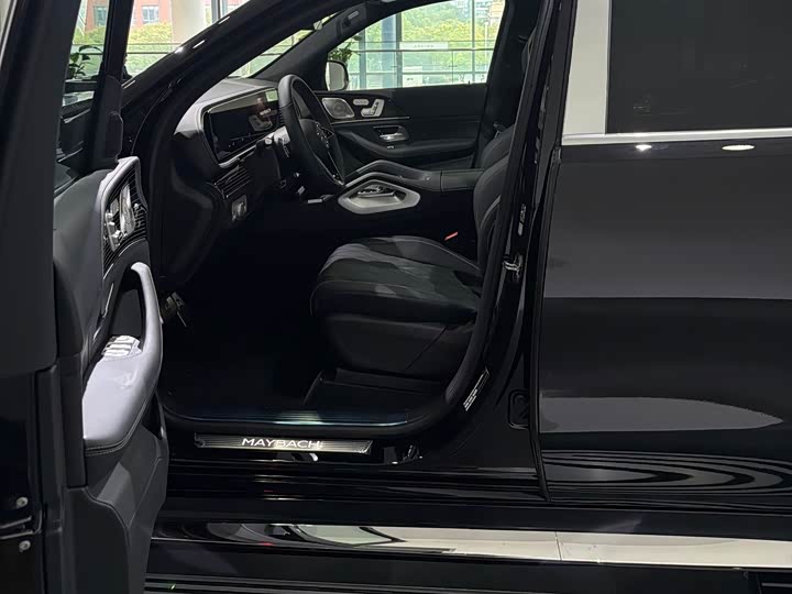 Фото 4 - Mercedes-Benz Maybach GLS