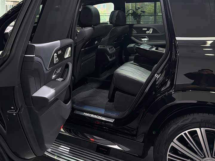 Фото 5 - Mercedes-Benz Maybach GLS