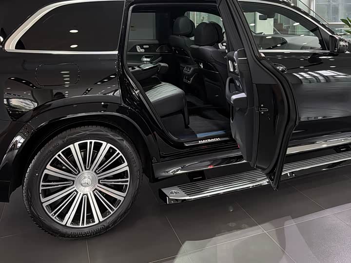 Фото 8 - Mercedes-Benz Maybach GLS