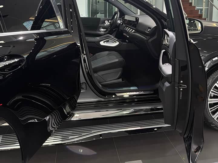 Фото 9 - Mercedes-Benz Maybach GLS