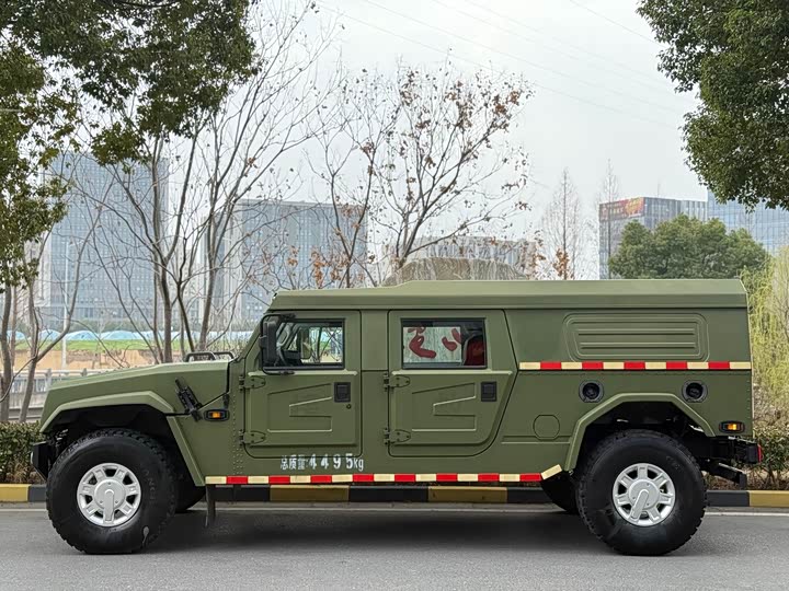 Фото 3 - Dongfeng Mengshi MS600