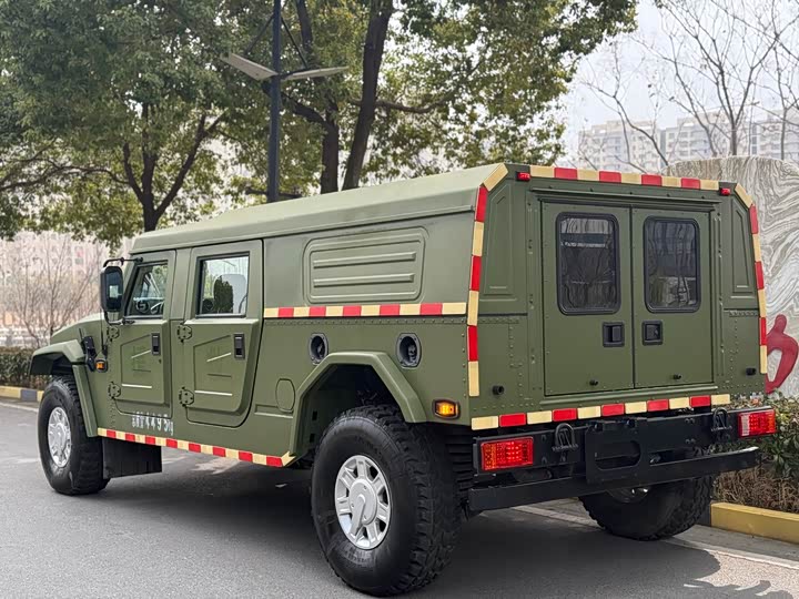 Фото 4 - Dongfeng Mengshi MS600