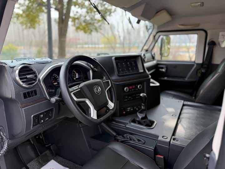 Фото 7 - Dongfeng Mengshi MS600