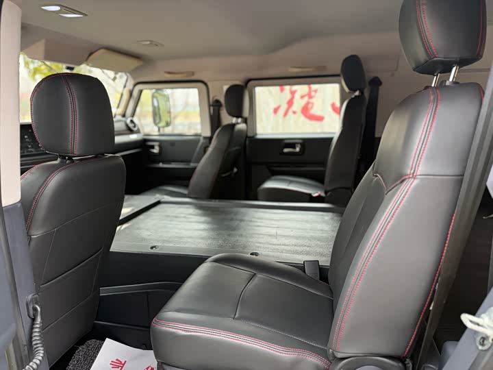 Фото 8 - Dongfeng Mengshi MS600