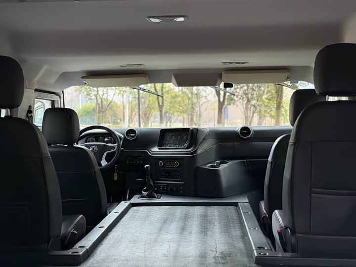 Фото 9 - Dongfeng Mengshi MS600