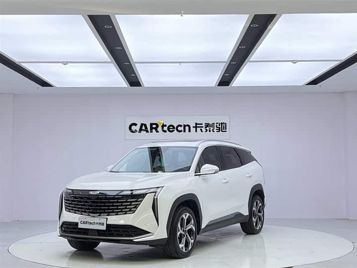 Фото 1 - Geely Atlas L
