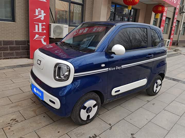 Фото 1 - Bestune Pony