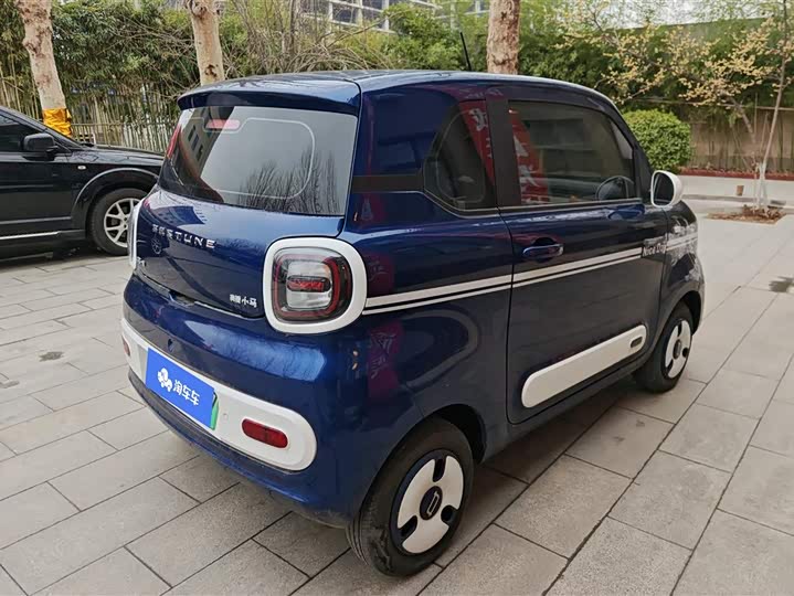 Фото 3 - Bestune Pony