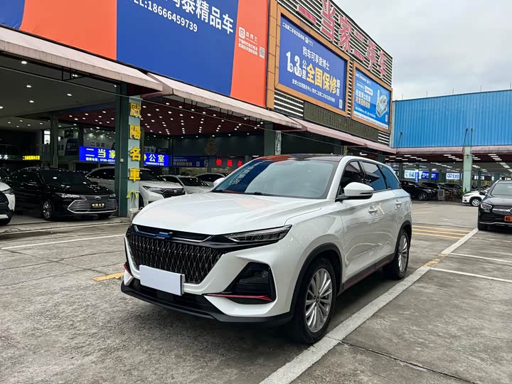 Фото 1 - Changan Oshan X7 Plus