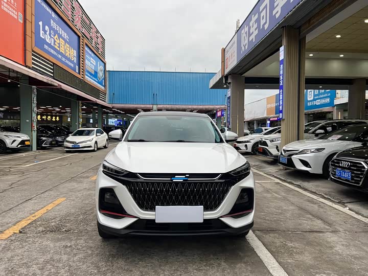 Фото 2 - Changan Oshan X7 Plus