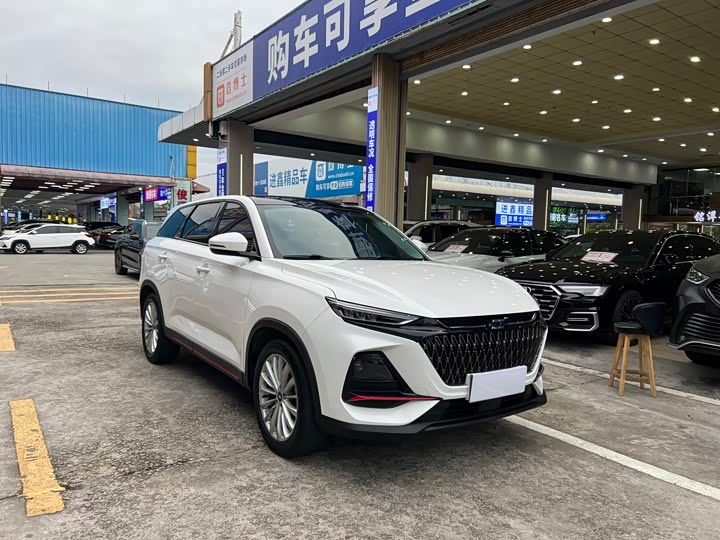 Фото 3 - Changan Oshan X7 Plus