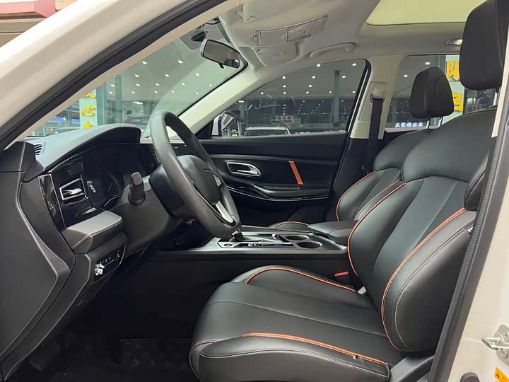 Фото 4 - Changan Oshan X7 Plus