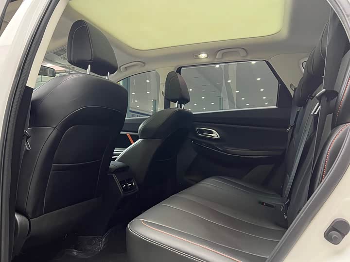 Фото 6 - Changan Oshan X7 Plus