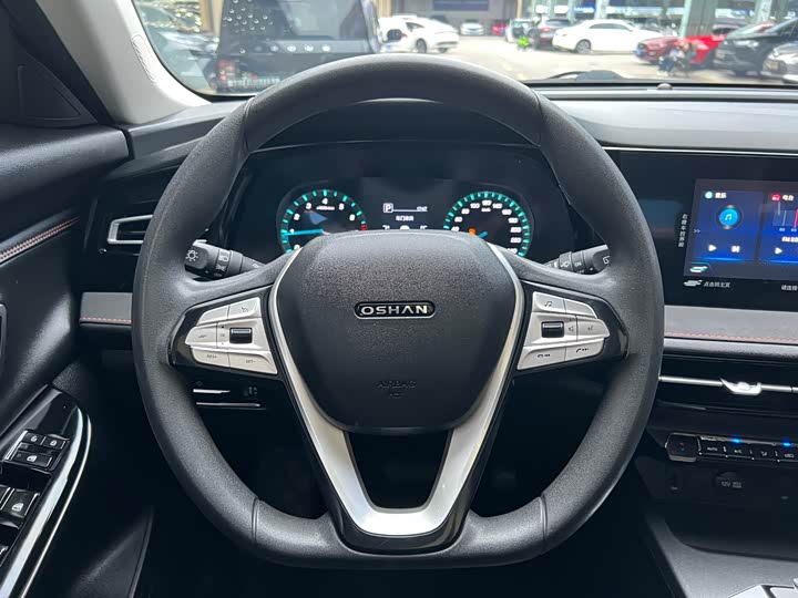 Фото 7 - Changan Oshan X7 Plus