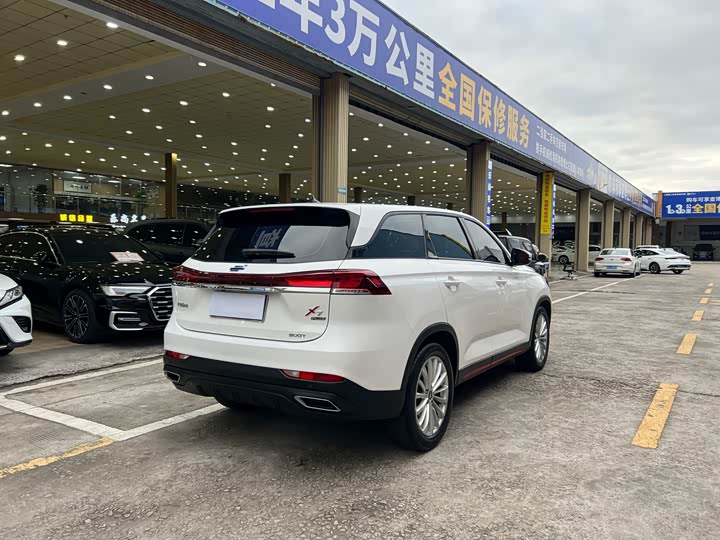 Фото 8 - Changan Oshan X7 Plus