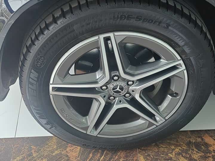 Фото 5 - Mercedes-Benz GLE-Class