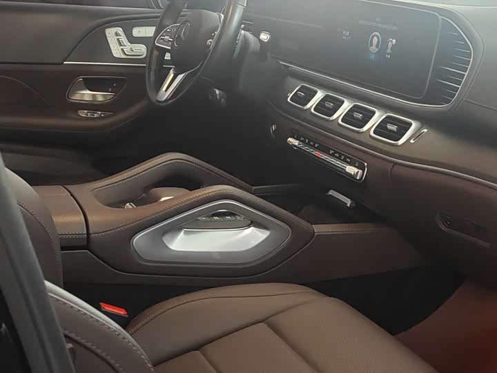 Фото 6 - Mercedes-Benz GLE-Class