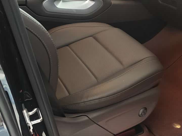 Фото 7 - Mercedes-Benz GLE-Class