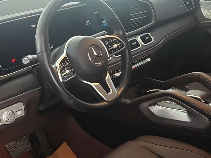 Фото 8 - Mercedes-Benz GLE-Class